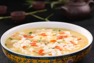 D00456蟹黄海鲜豆腐 (3)