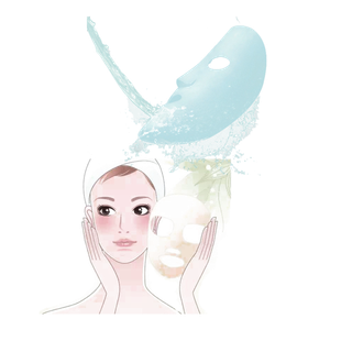 面膜敷面膜水光针