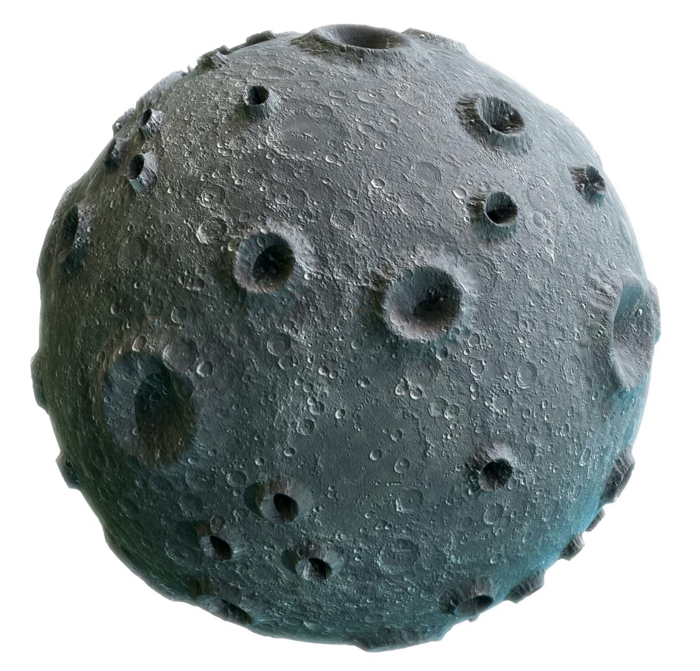 月亮月球满月星球中秋素材圆形