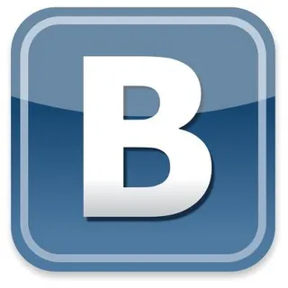 Vkontakte 标志 PNG免抠