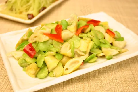 0021胡豆春笋 0021胡豆春笋