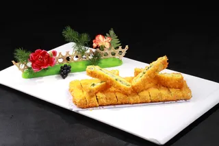 香脆一品小堂菜