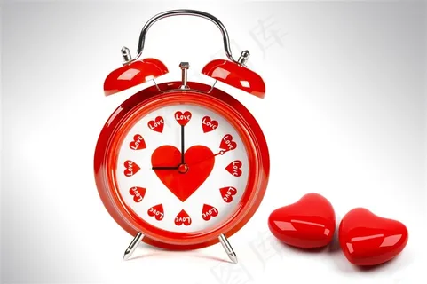 生活用品闹钟大图