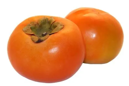 柿子 PNG免抠(450x300)