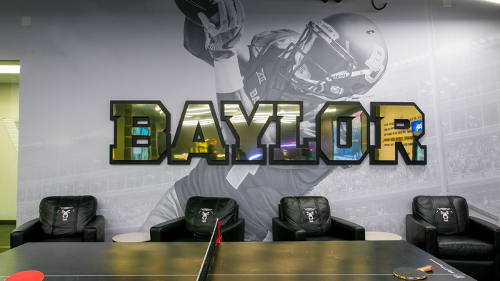 企业导视 展厅 文化 海报