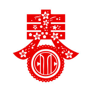 春字剪纸新春红色窗花