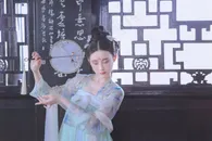 古装美女图片