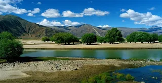 山水风景摄影图片