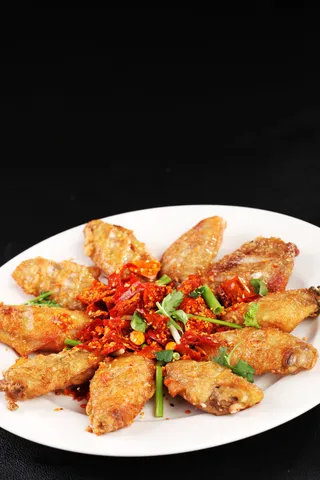 R00060香辣鸡中翅