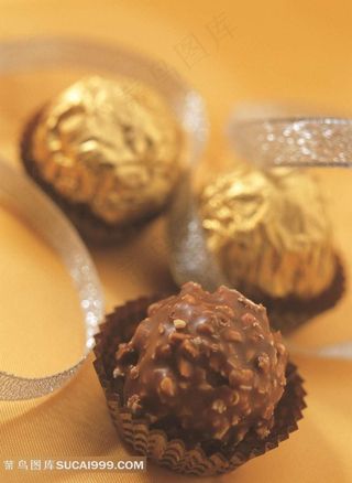 可口的费列罗巧克力