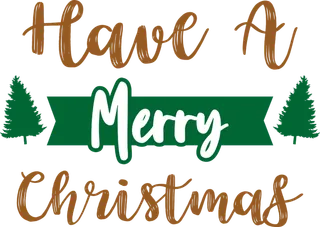 圣诞节字体平安夜主题字体设计