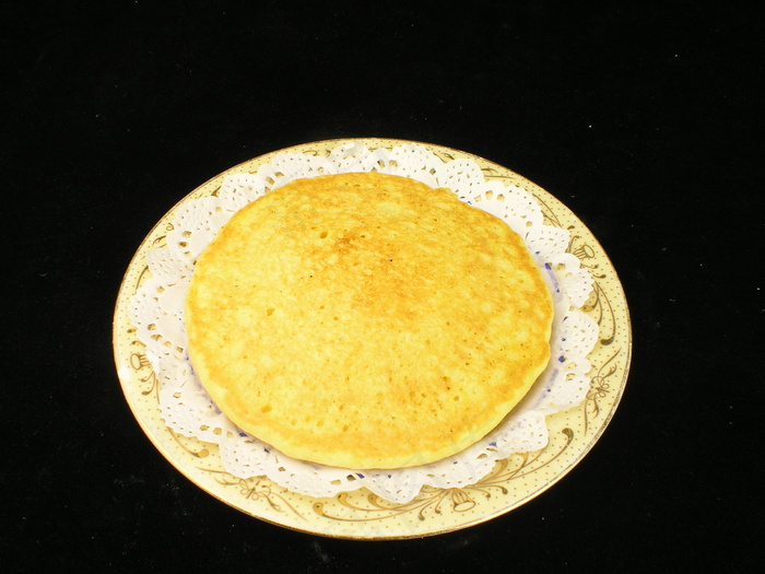 贴饼子主食