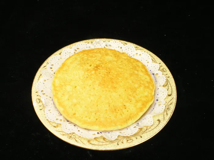 贴饼子主食