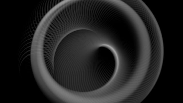 螺旋, 动画片, 旋臂, 抽象的, 黑和白, 屏幕保护程序