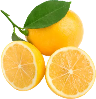 柠檬免抠素材 (45)