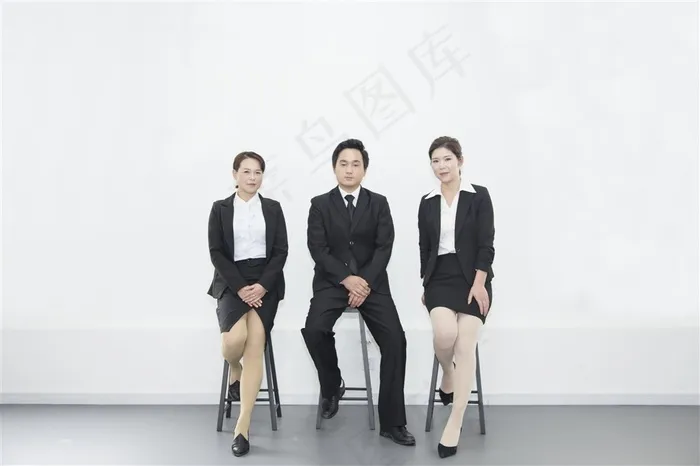 商务人像高清图