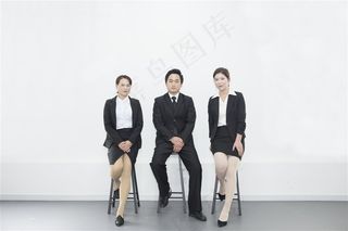 商务人像高清图
