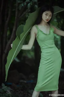 亚洲模特*写真摄影