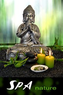 精美SPA用品设计高清素材图片