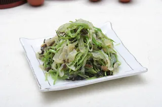 关东拌三脆12元