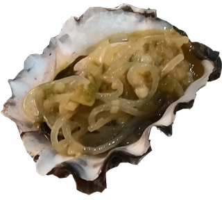 花边壳高压锅蒜蓉生蚝免抠摄影高清元素实拍