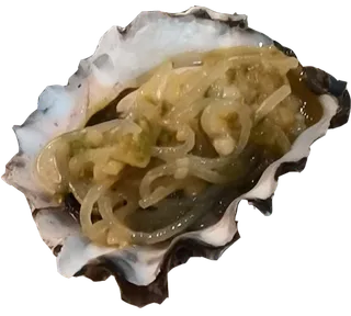 花边壳高压锅蒜蓉生蚝免抠摄影高清元素实拍