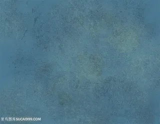 青绿色墙壁背景图片