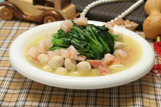 12  鱼丸上汤浸时蔬18-国客大酒店