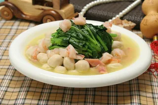 12  鱼丸上汤浸时蔬18-国客大酒店