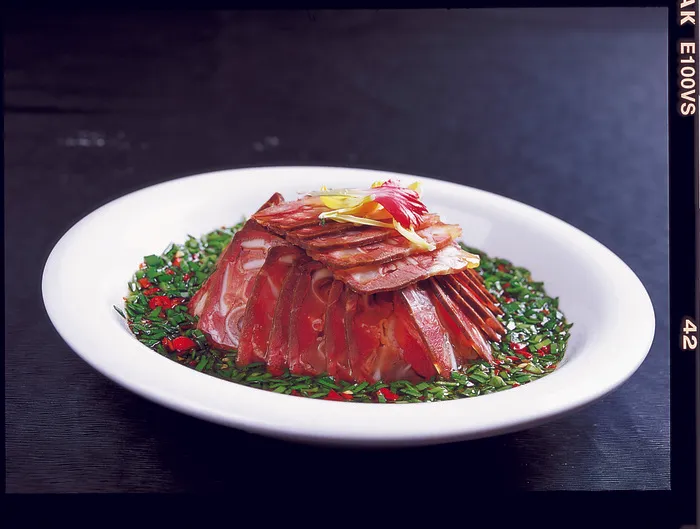 LCH1053韭香驴肉