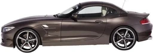 BMW Z4 PNG图像，免费下载免抠(1885x662)