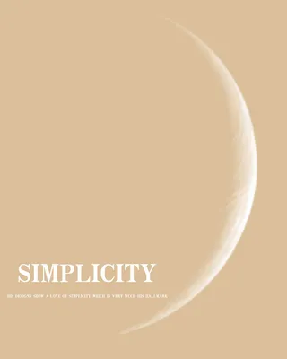 简约月亮摄影背景