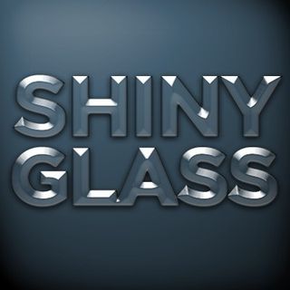 ps透明质感文字效果（可编辑）