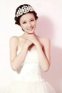 美女明星邬靖靖