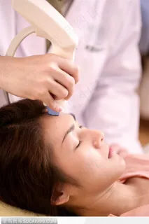 医学美容-美容整形头部去皱纹