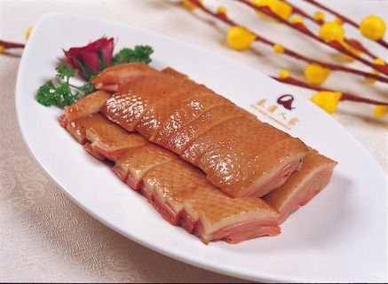 1009LC-0277金陵咸水鸭