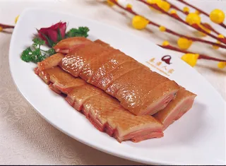 1009LC-0277金陵咸水鸭