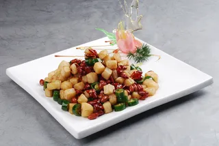 CXC01135宫爆山药 18 份