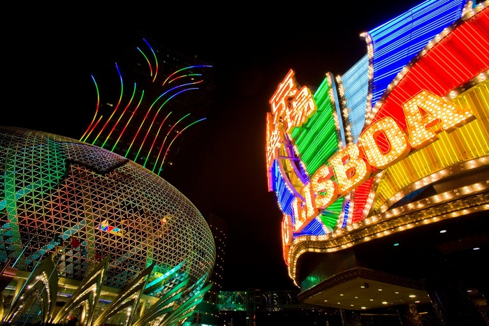 澳门葡京酒店图片-第5张