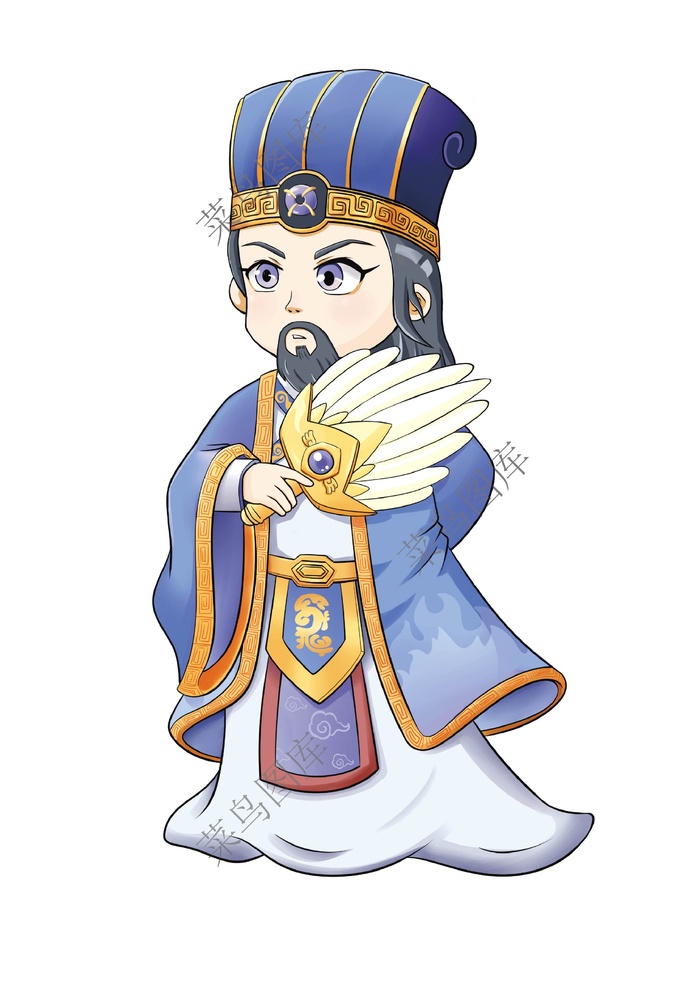 诸葛亮高清图