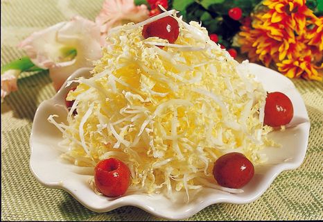 95LC-521炝拌白菜