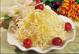 95LC-521炝拌白菜