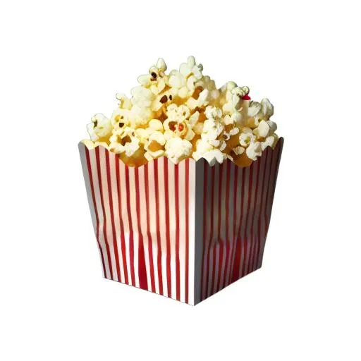 爆米花免抠(2048x2048)