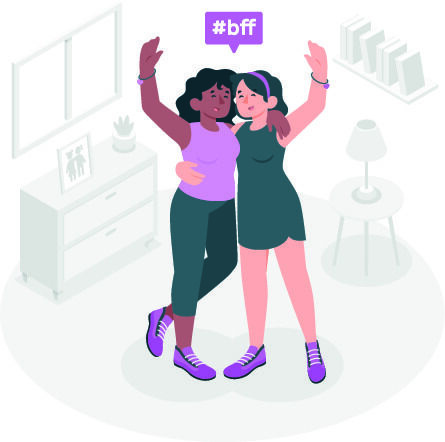 扁平化人物场景办公互联网等距ai矢量设计网页海报UI素材插画