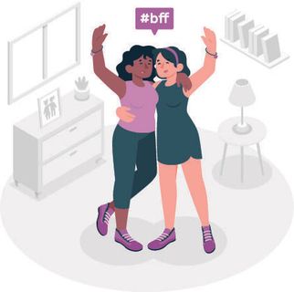 扁平化人物场景办公互联网等距ai矢量设计网页海报UI素材插画