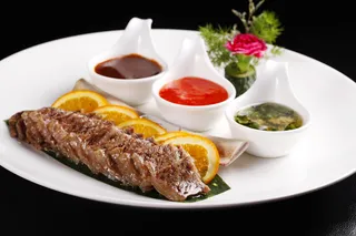 港式三味牛肋排 (11)