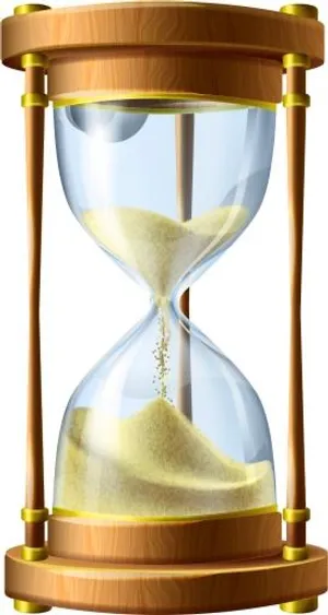 沙漏 PNG免抠