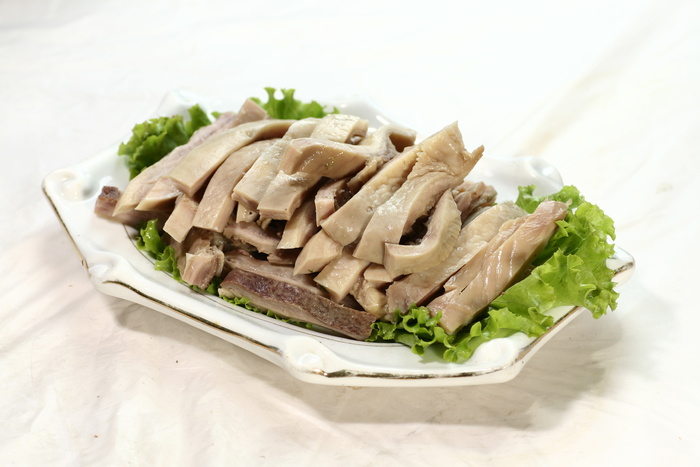 42驴肚条 髙建明驴肉火锅