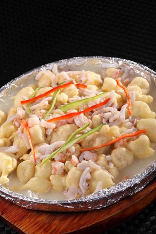 G00378铁板海皇豆腐 (2)