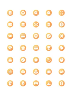 彩色icon手机线性小图标UI素材AI矢量图psd设计源文件app菜单分类 彩色icon手机线性小图标UI素材AI矢量图psd设计源文件app菜单分类
